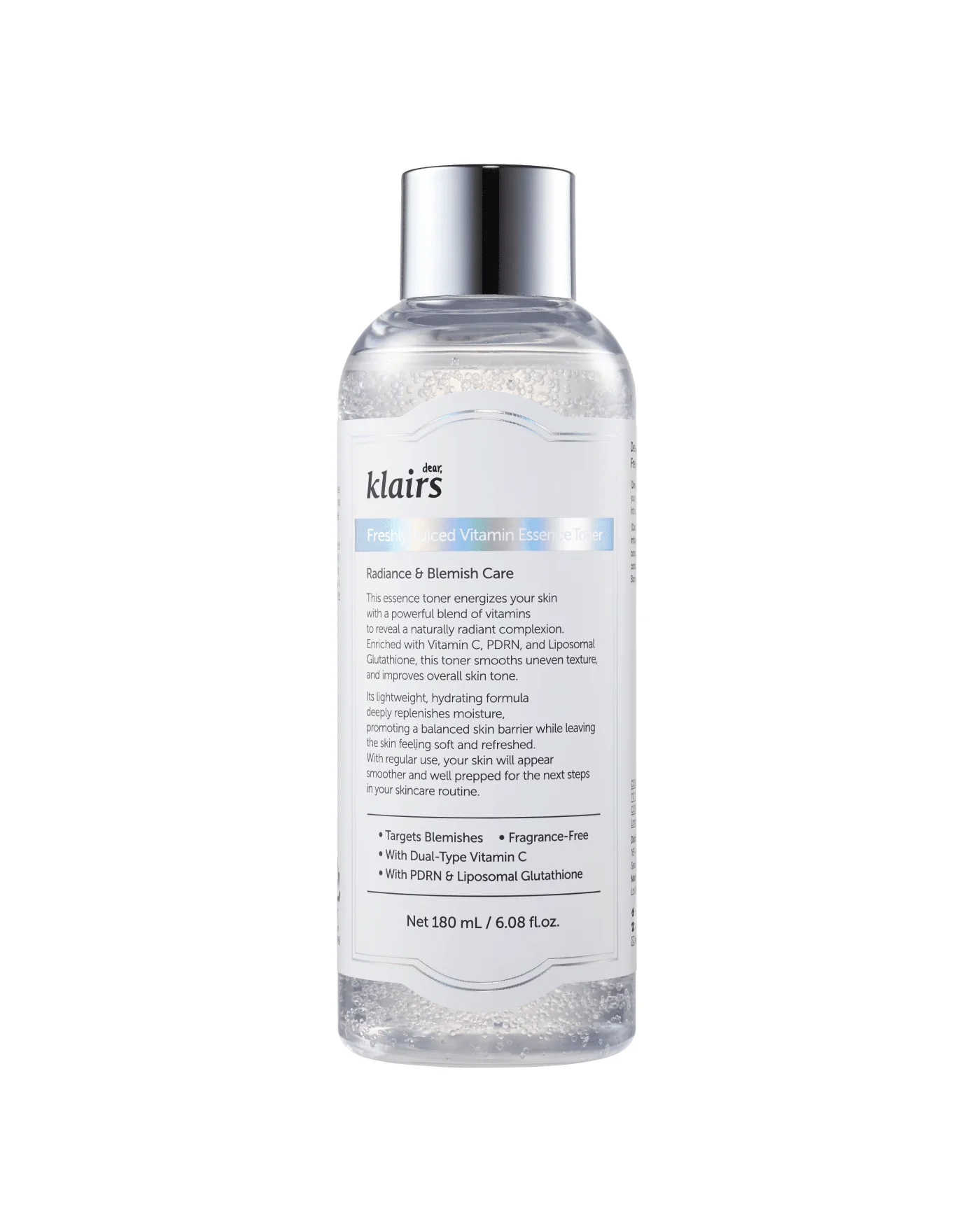 Freshly Juiced Vitamin Essence Toner