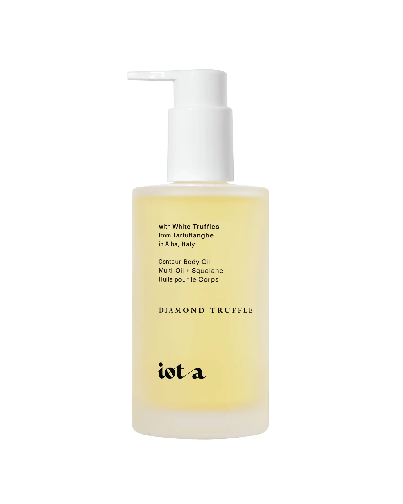 Diamond Truffle Contour Body Oil