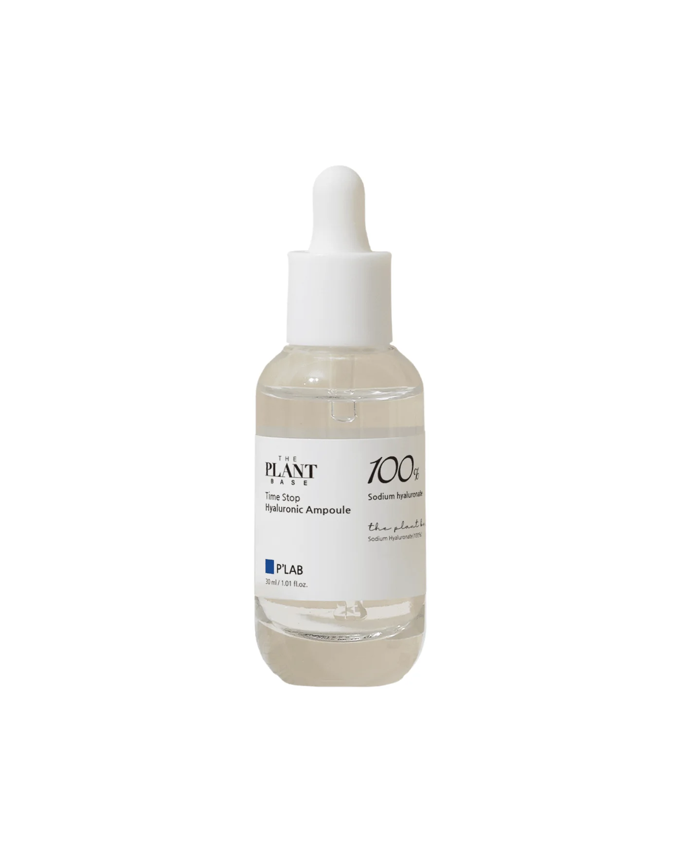 Time Stop Hyaluronic Ampoule