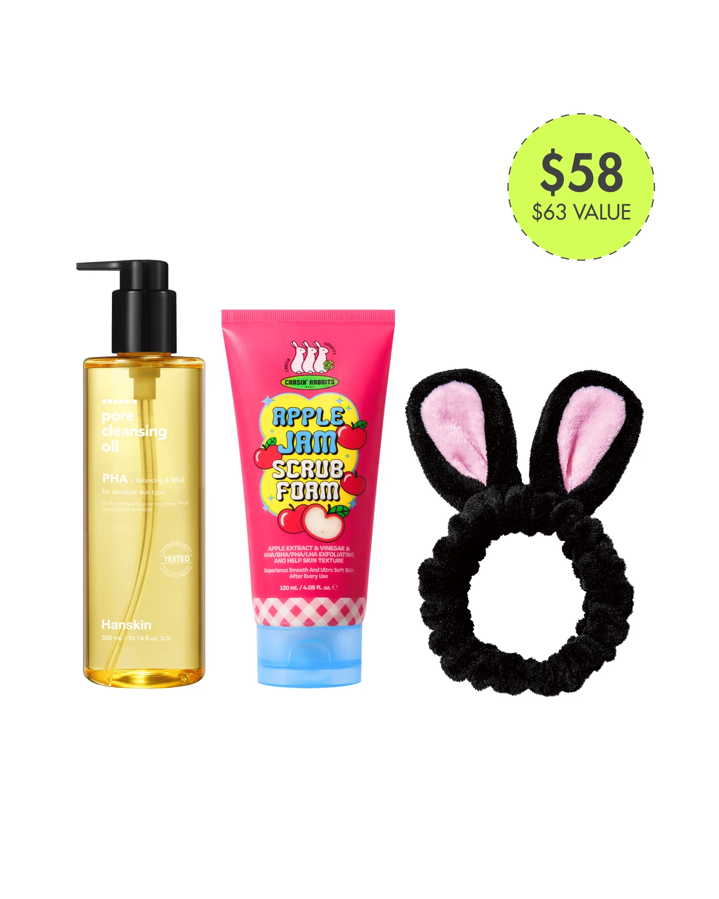 Get Un-Ready with Me Set