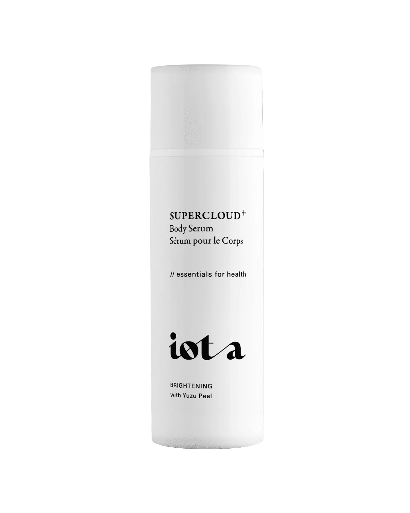 Supercloud Body Serum+