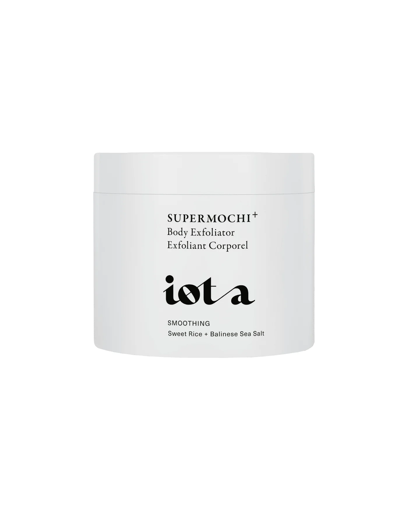 Supermochi Body Exfoliator+