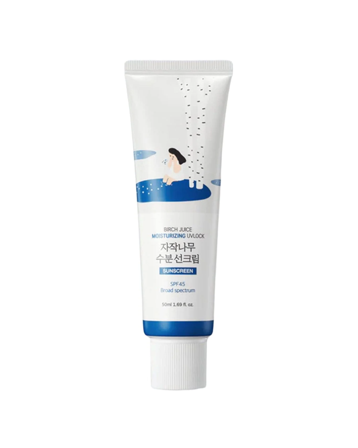 Birch Juice Moisturizing UVLOCK SPF 45 Broad Spectrum