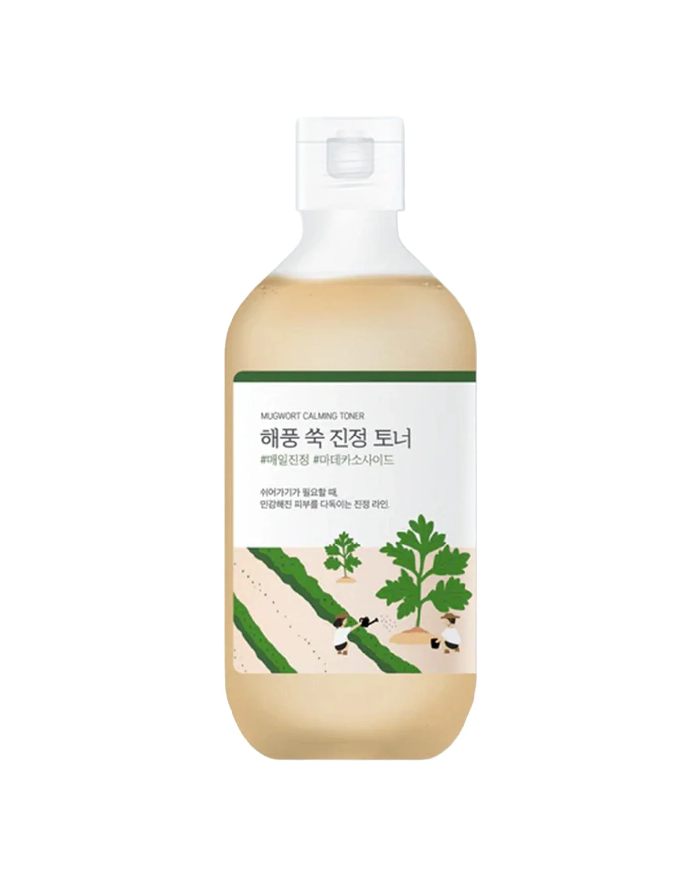 Mugwort Calming Toner
