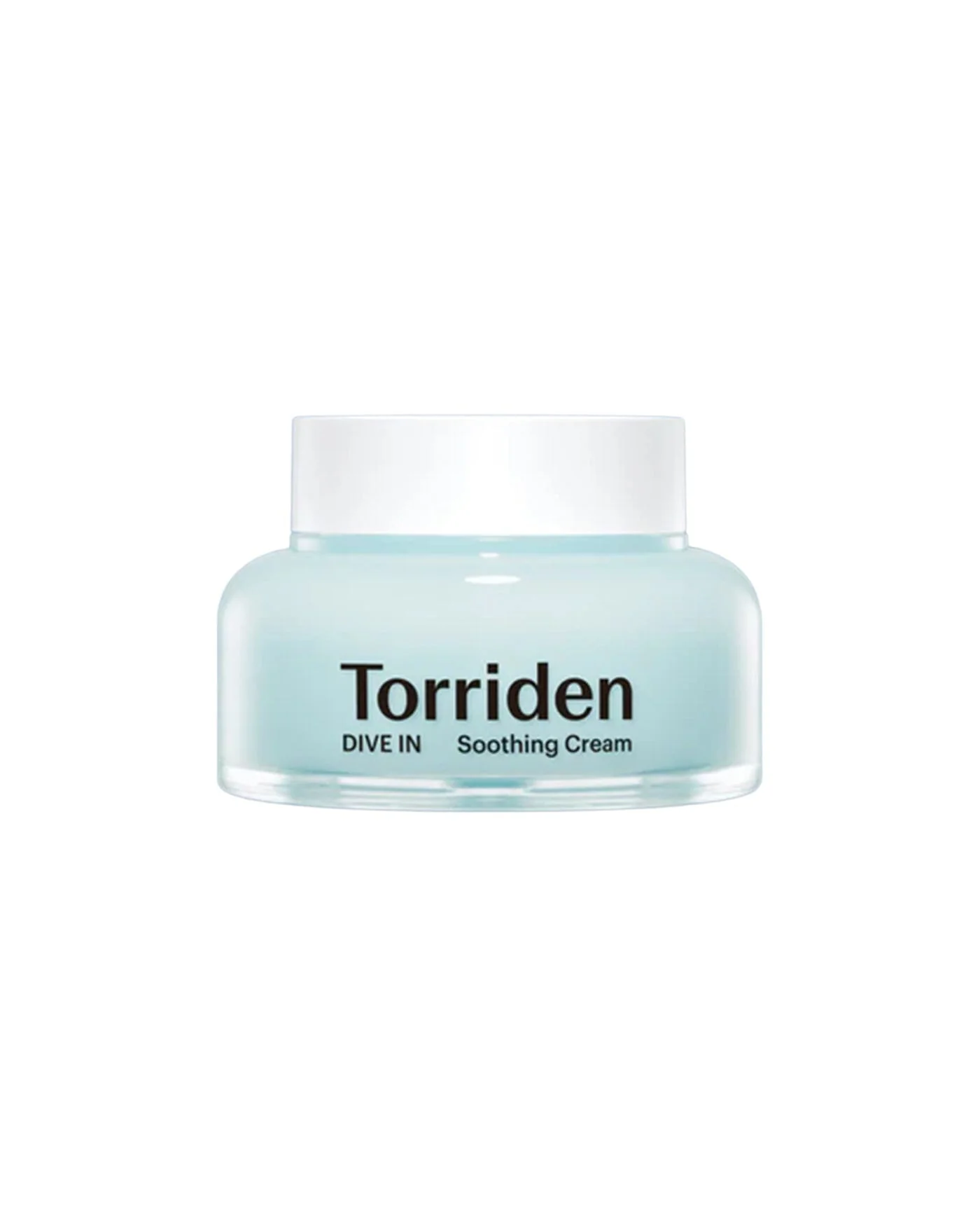 DIVE-IN Low Molecular Hyaluronic Acid Soothing Cream