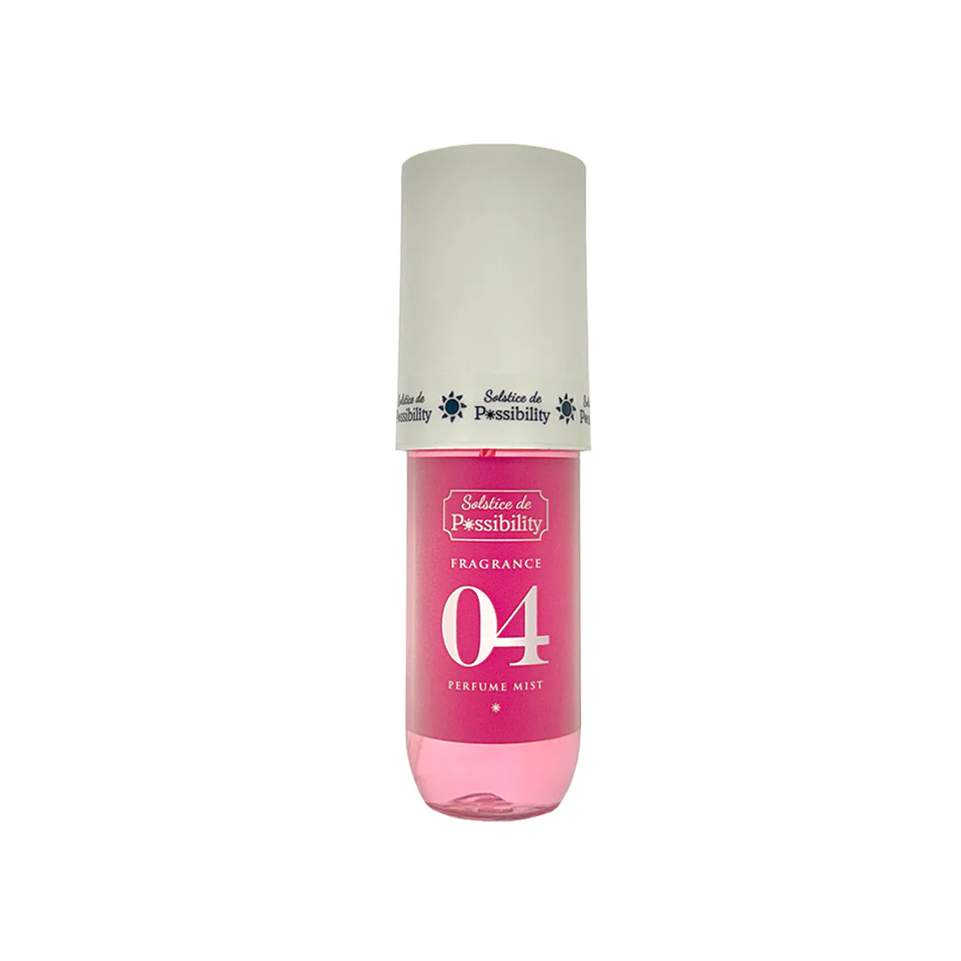 Possibility Solstice De Possibility Fragrance Mist 04 Four Solar Shift – Beauty Outlet