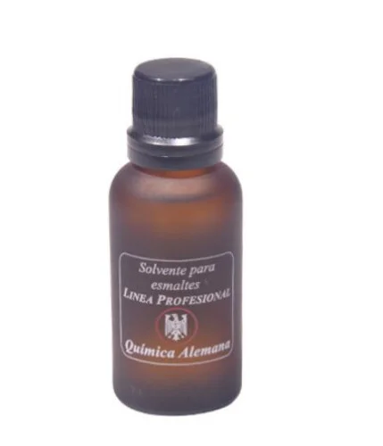 Solvente Para Esmalte