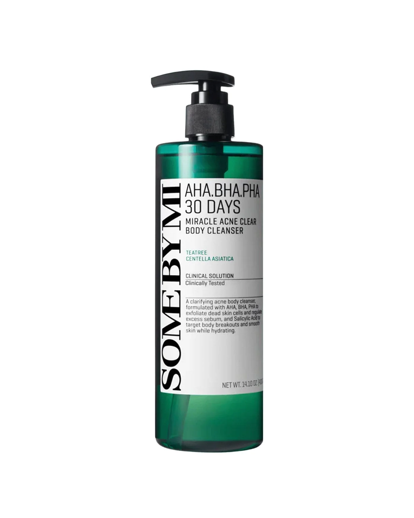 AHA-BHA-PHA 30 Days Miracle Acne Clear Body Cleanser