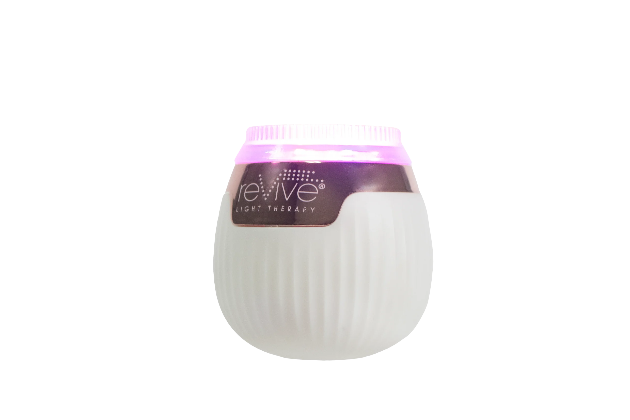 Lux Soniqué Mini LED Sonic Cleanser, Wrinkle Reduction & Acne Treatment by reVive Light Therapy