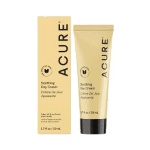 Acure Soothing Day Cream 50 ml / 1.69 fl oz