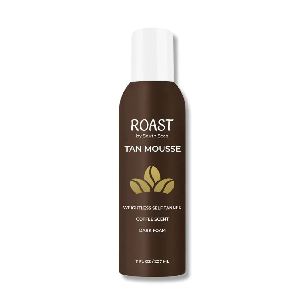 South Seas Roast Dark Tan Mousse