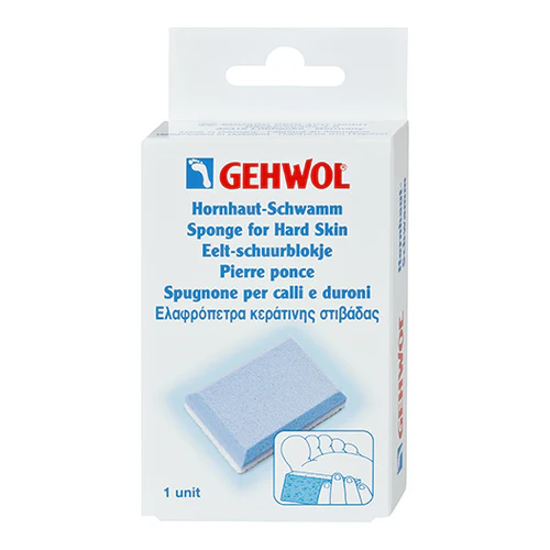 Gehwol Sponge for Hard Skin, 1 ct