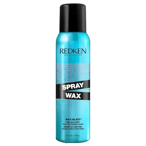 Redken Spray Wax Invisible Fine Wax Texture Spray 156 g / 5.5 oz 