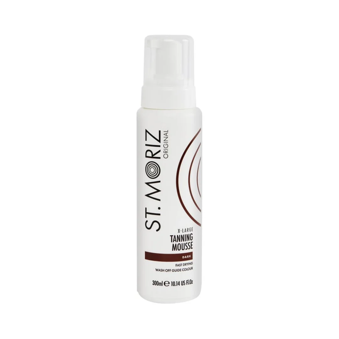 St Moriz Instant Tan Mousse Dark 300ml – Beauty Outlet