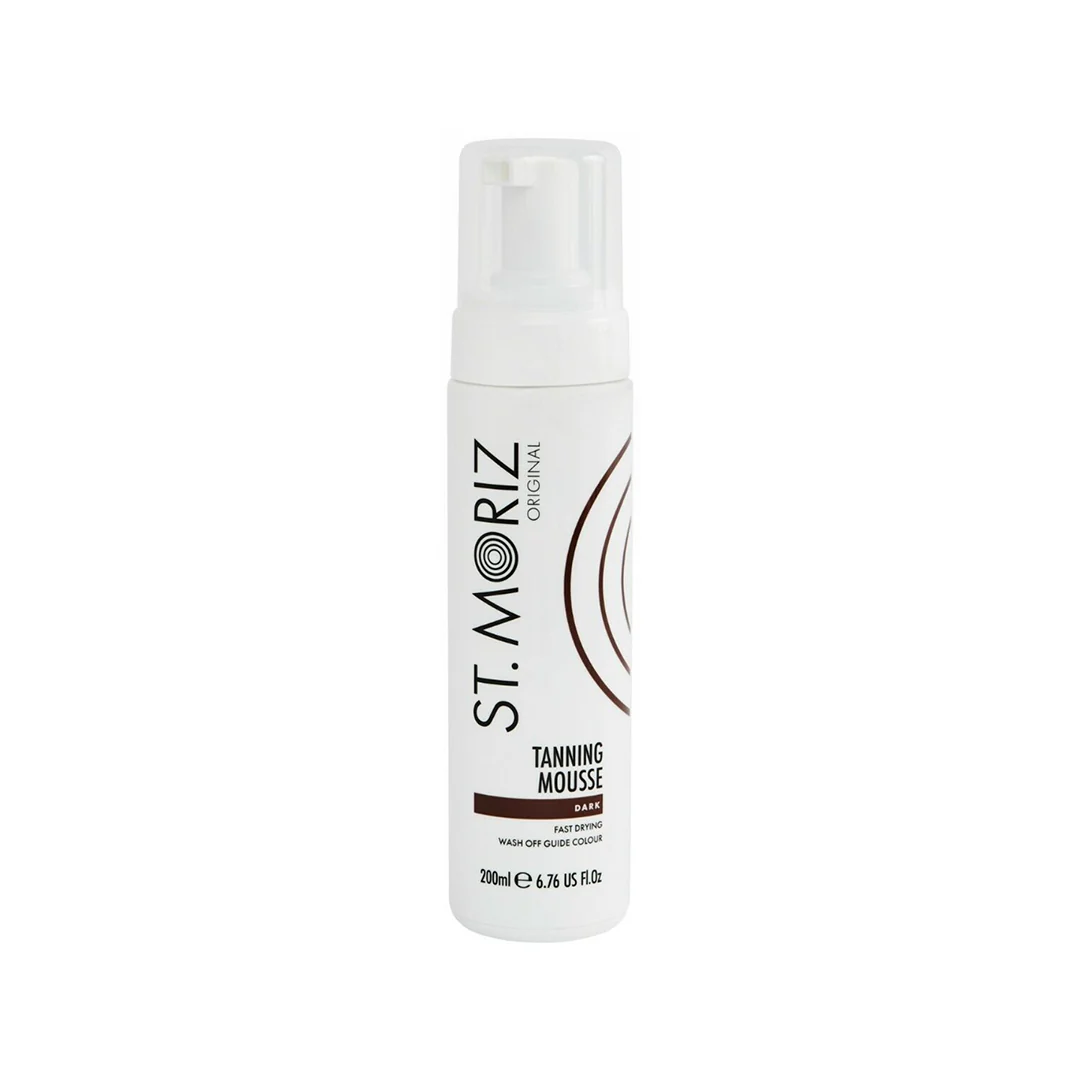 St Moriz Instant Tanning Mousse Dark – Beauty Outlet