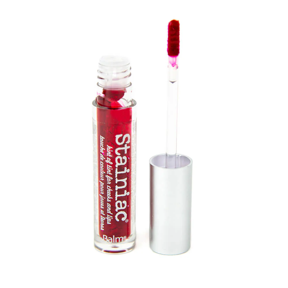 The Balm Cosmetics Stainiac Lip/Cheek Stain