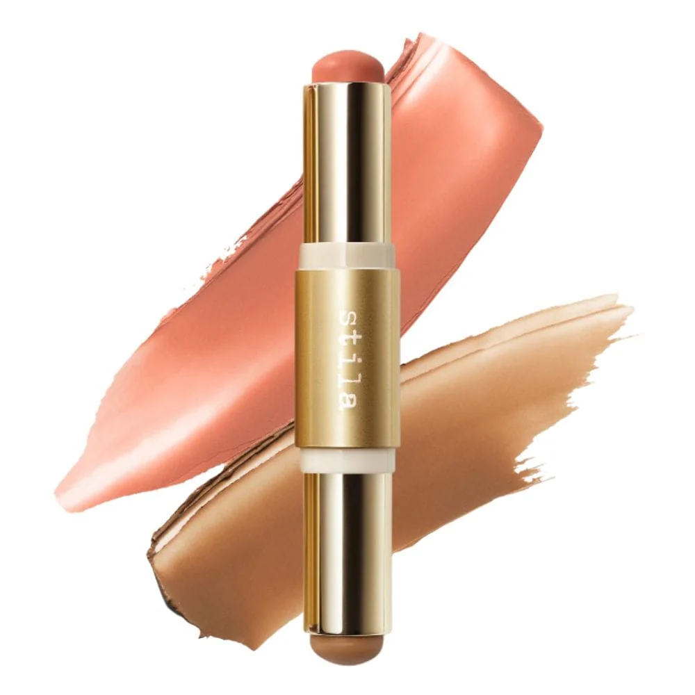 Stila Blush & Bronze Hydro-Blur Cheek Duo