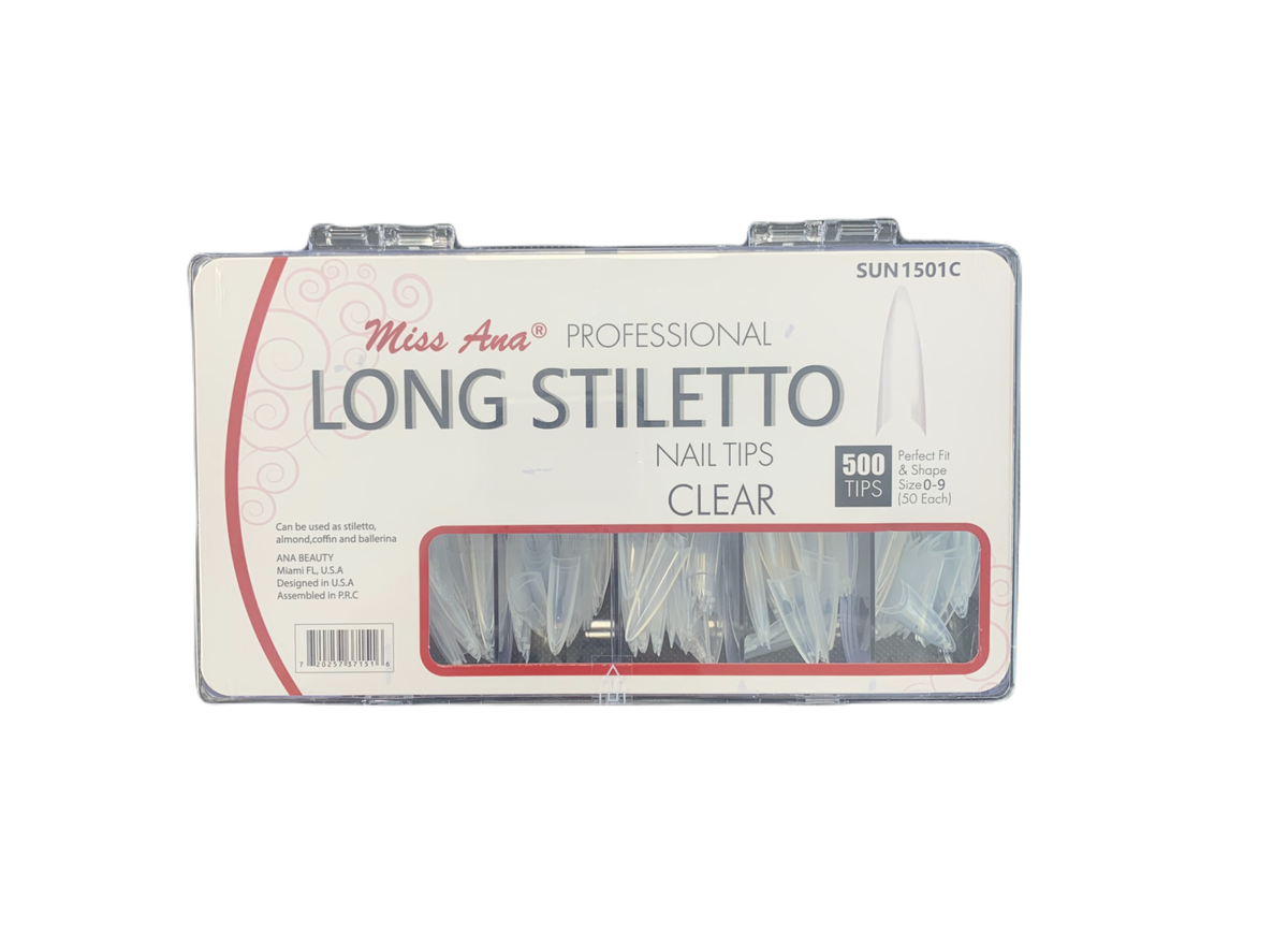 Stiletto Nail
