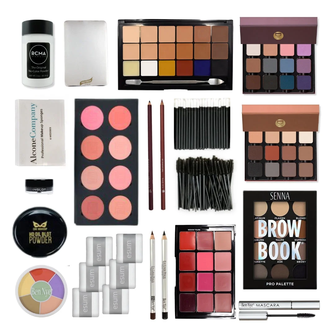 Camera Ready CosmeticsStudent Makeup Kit
