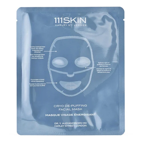 111SKIN Cyro De-puffing Face Mask 5 x 30 ml / 1 fl oz