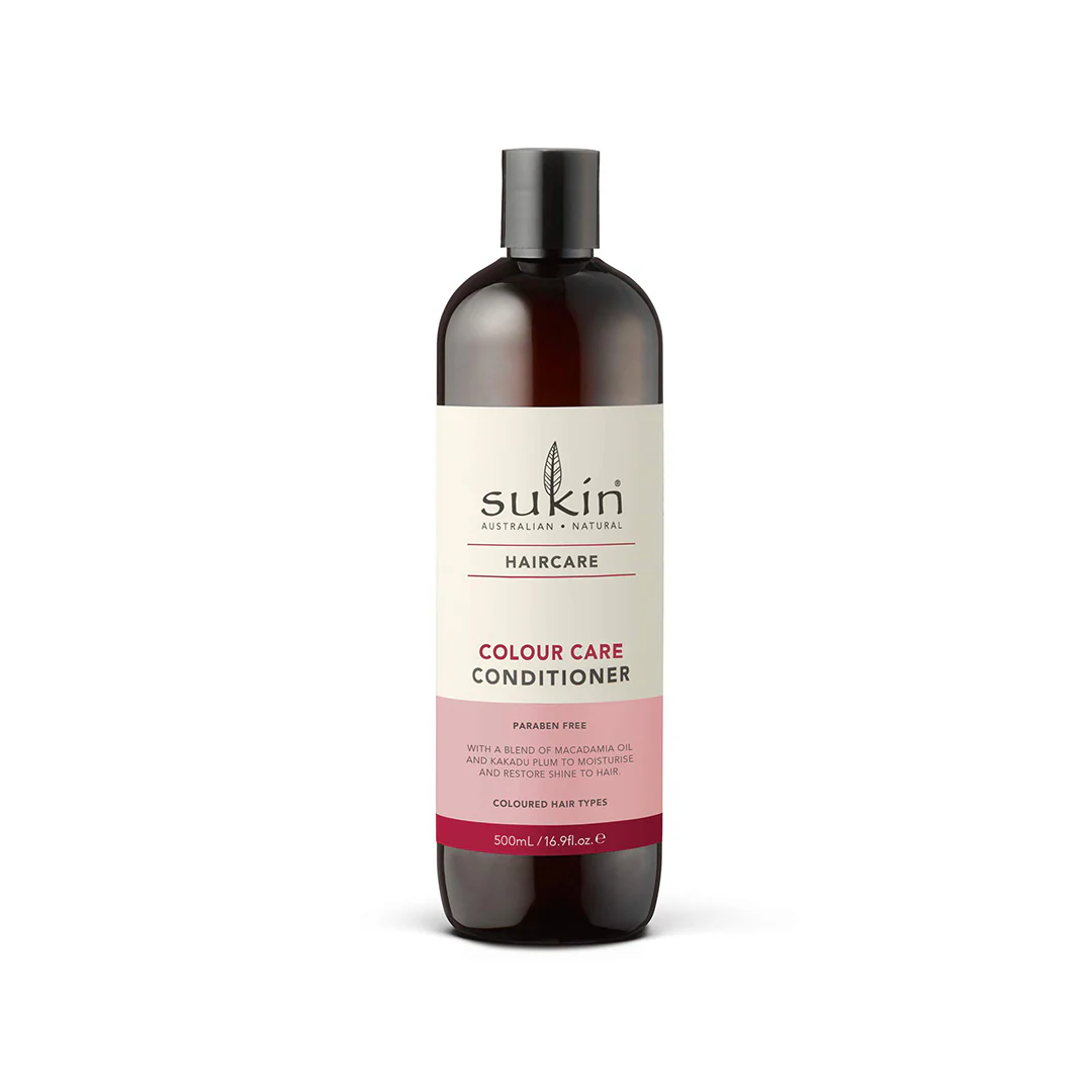 Sukin Haircare Colour Care Conditioner 500ml – Beauty Outlet