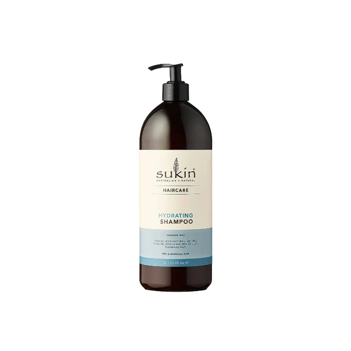Sukin Haircare Hydrating Shampoo 1L – Beauty Outlet