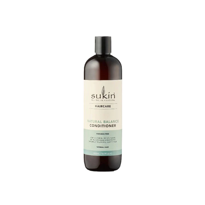 Sukin Haircare Natural Balance Conditioner 500ml – Beauty Outlet