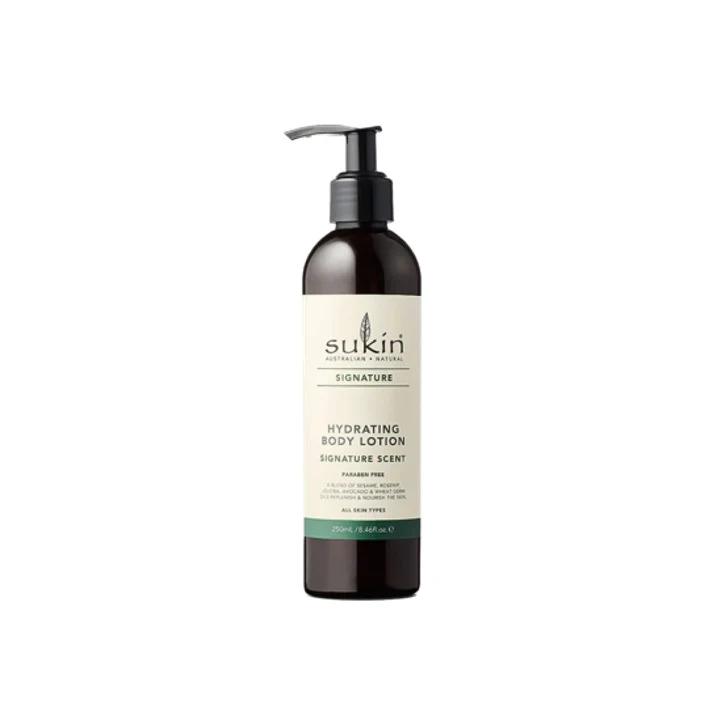 Sukin Hydrating Body Lotion Signature Scent 250ml – Beauty Outlet