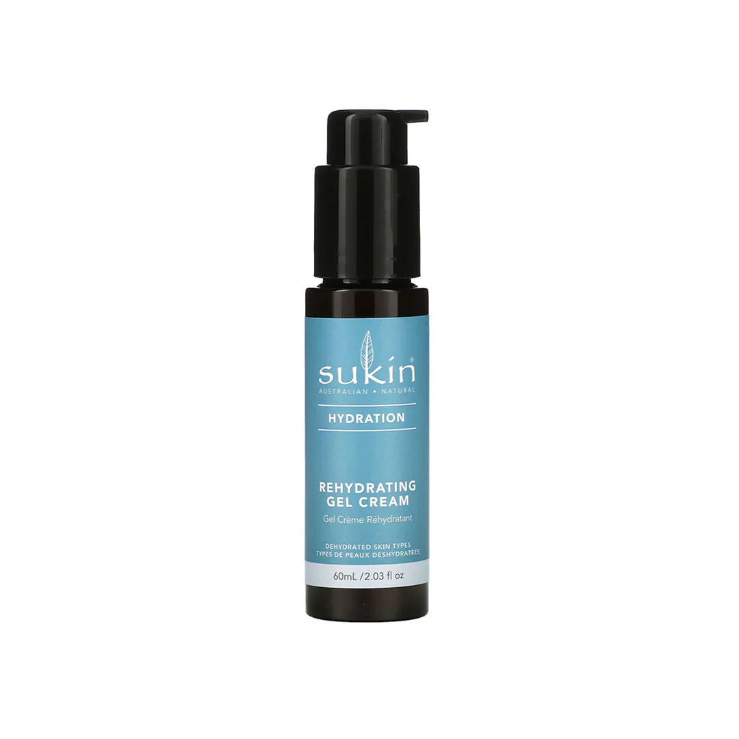 Sukin Hydration Rehydrating Gel Cream 60ml – Beauty Outlet