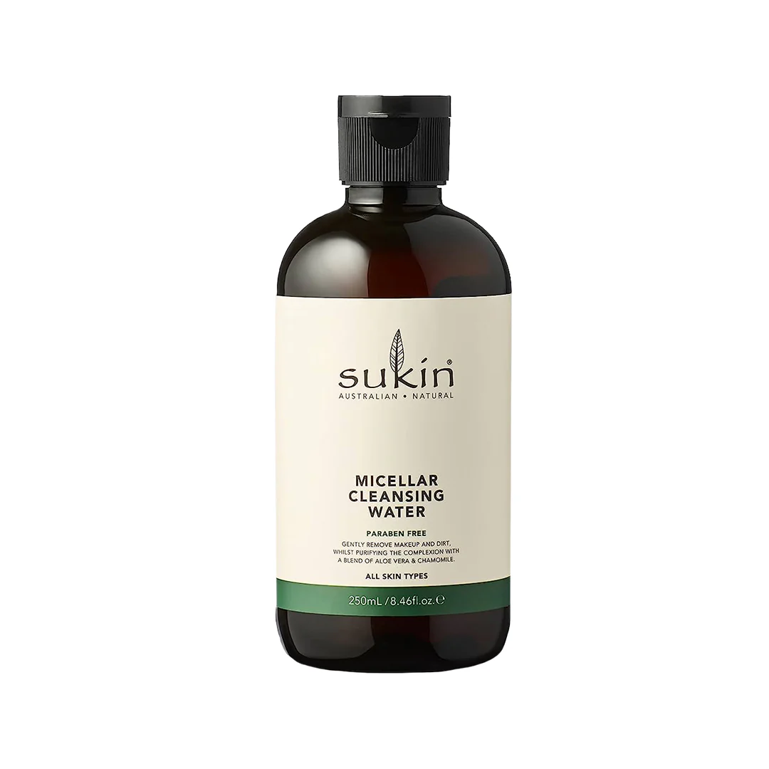 Sukin Signature Micellar Cleansing Water 250ml – Beauty Outlet