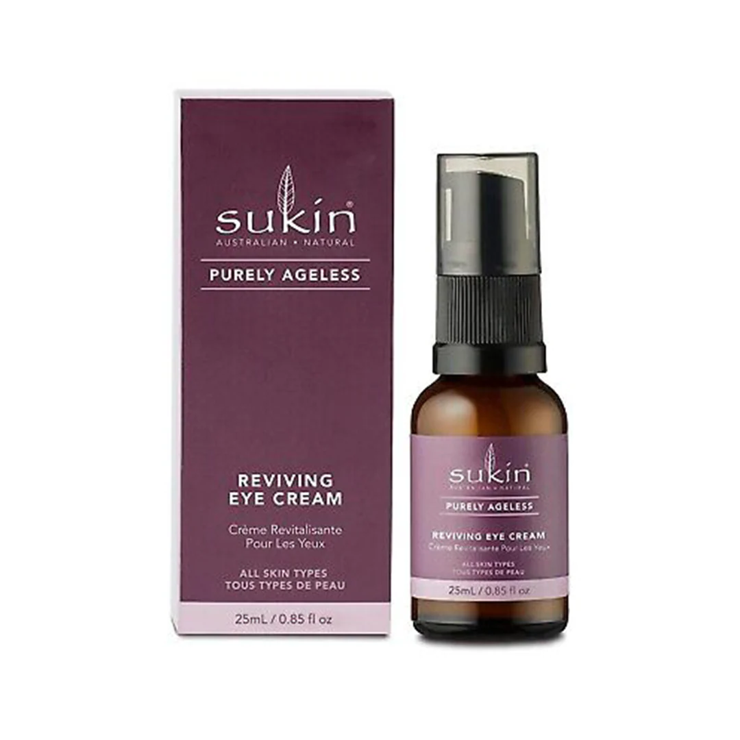 Sukin Purely Ageless Eye Cream 125ml – Beauty Outlet