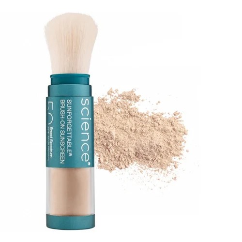 Colorescience EnviroScreen Protection Brush-On Shield SPF 50 - Medium 6 g / 0.2 oz