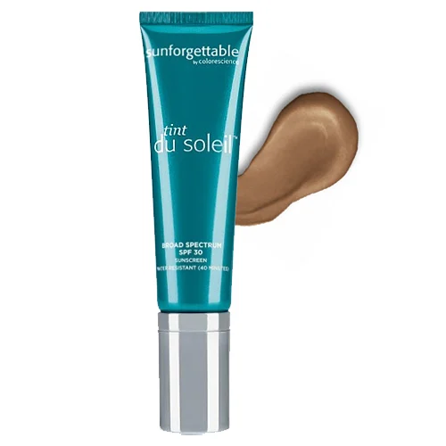 Colorescience Sunforgettable Tint du Soleil SPF 30 - Deep 30 ml / 1 fl oz 