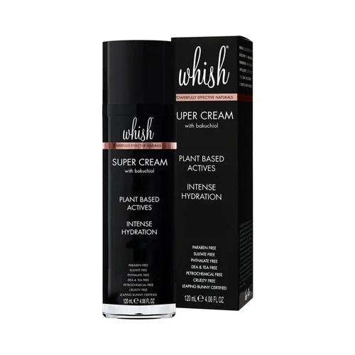 Whish Super Cream 120 ml / 4 fl oz