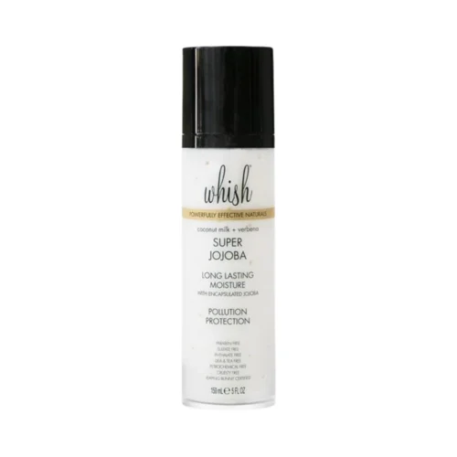 Whish Super Jojoba Coconut Milk+Verbena 150 ml / 5.07 fl oz