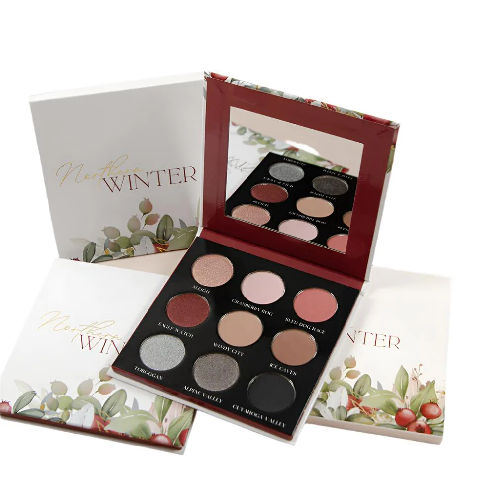 Sydney Grace Northern Winter Eyeshadow Palette