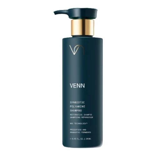 Venn Synbiotic Polyamine Shampoo 250 ml / 8.45 fl oz