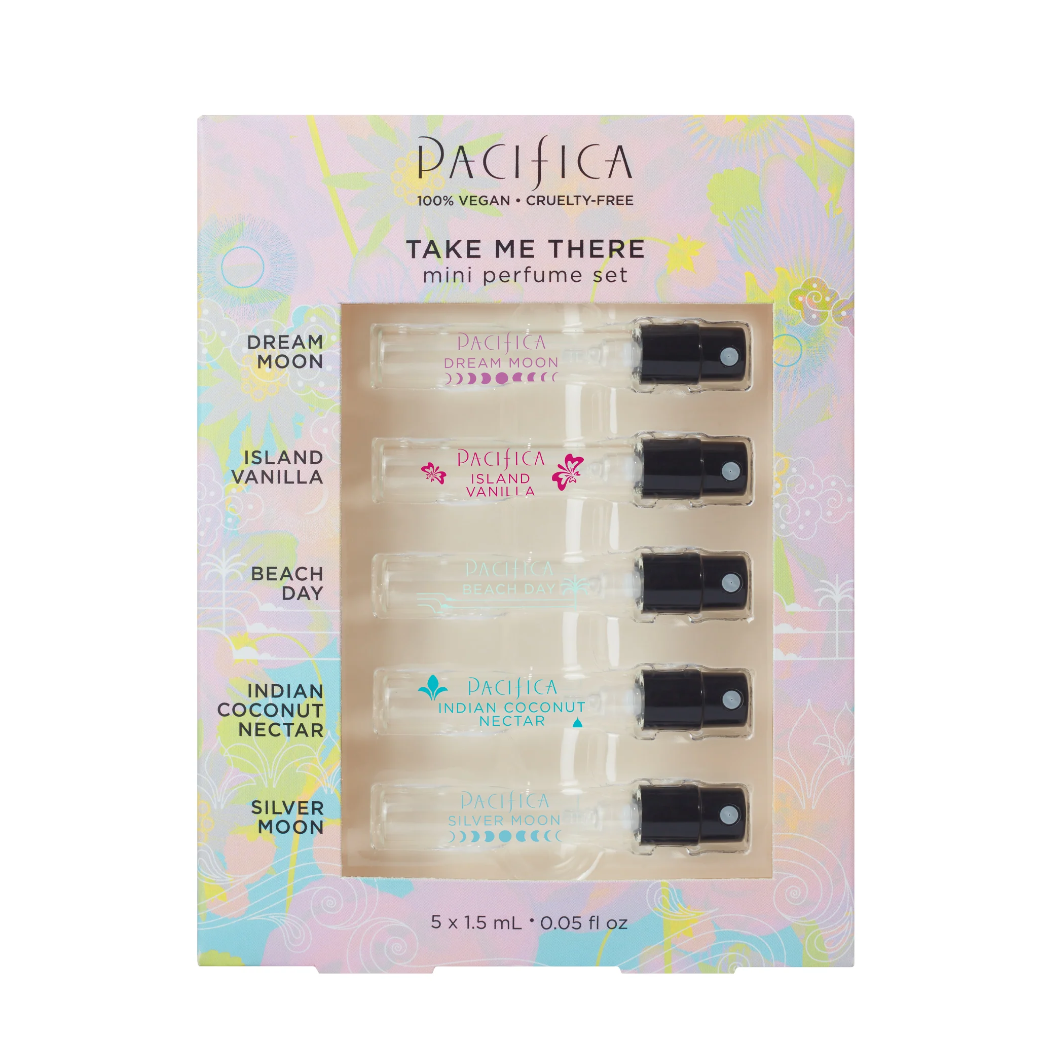 Take Me There Spray Perfume Mini Set