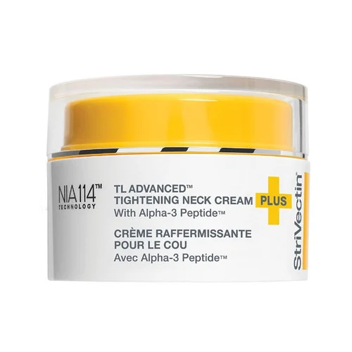 Strivectin TL Advanced Tightening Neck Cream PLUS Alpha-3 Peptide - Travel Size 7.5 ml / 0.25 fl oz