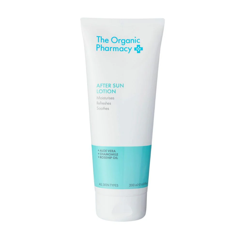The Organic Pharmacy After Sun Lotion