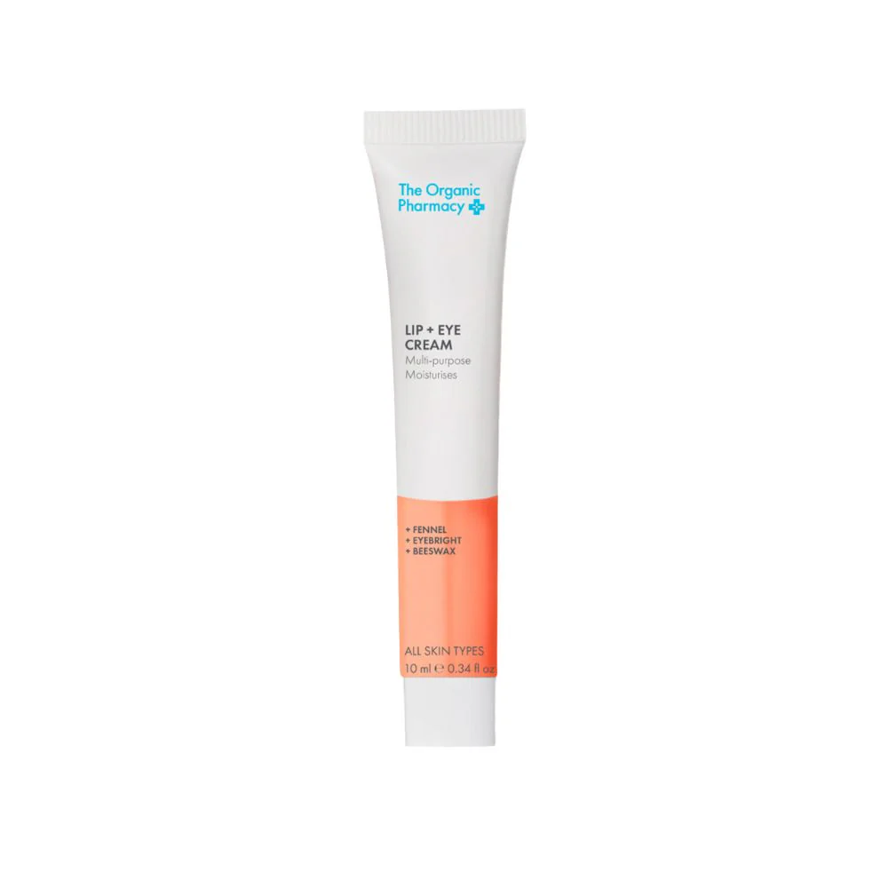 The Organic Pharmacy Lip + Eye Cream