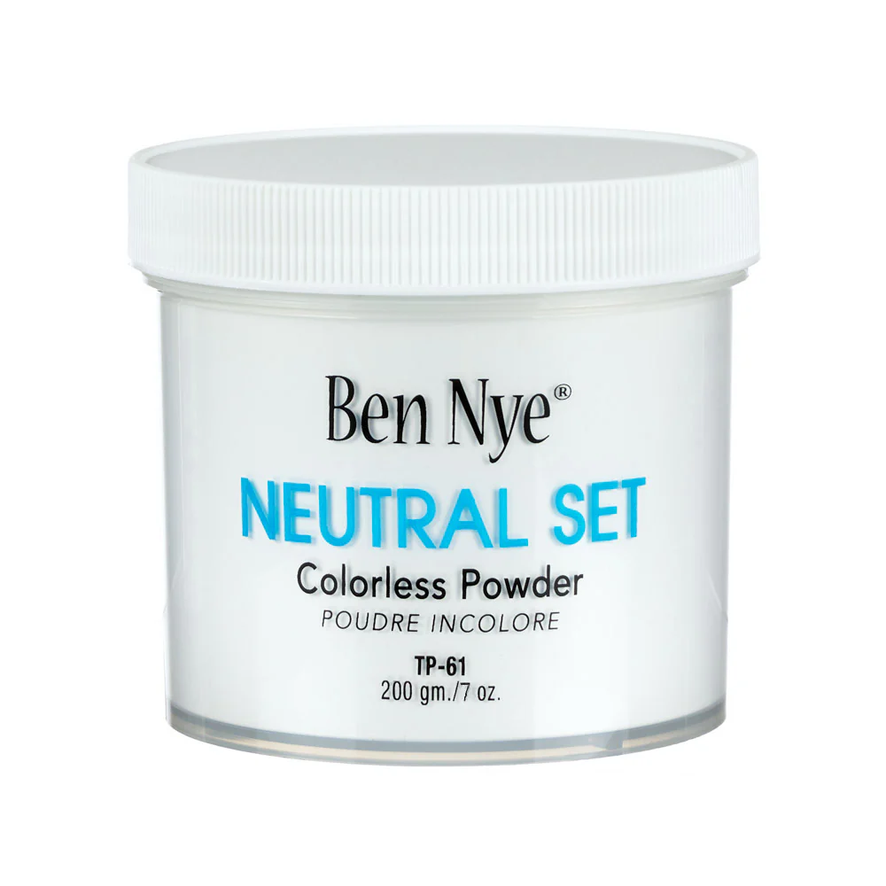 Ben Nye Professional Face Powder 7oz