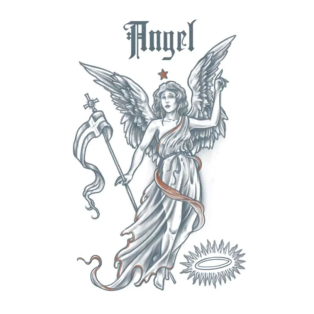 Tinsley Transfer Tattoo FX Vintage