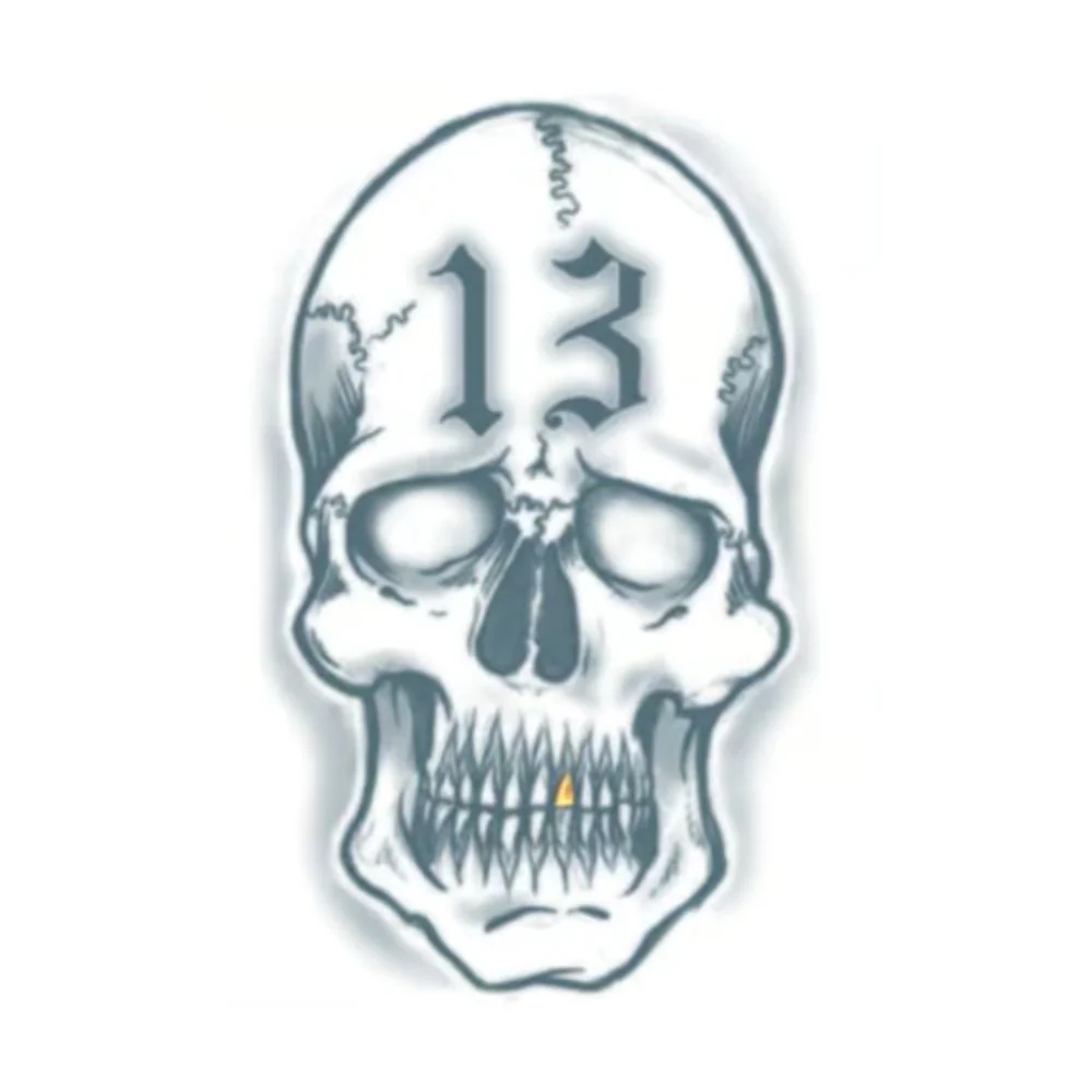 Tinsley Transfer Tattoo FX Prison