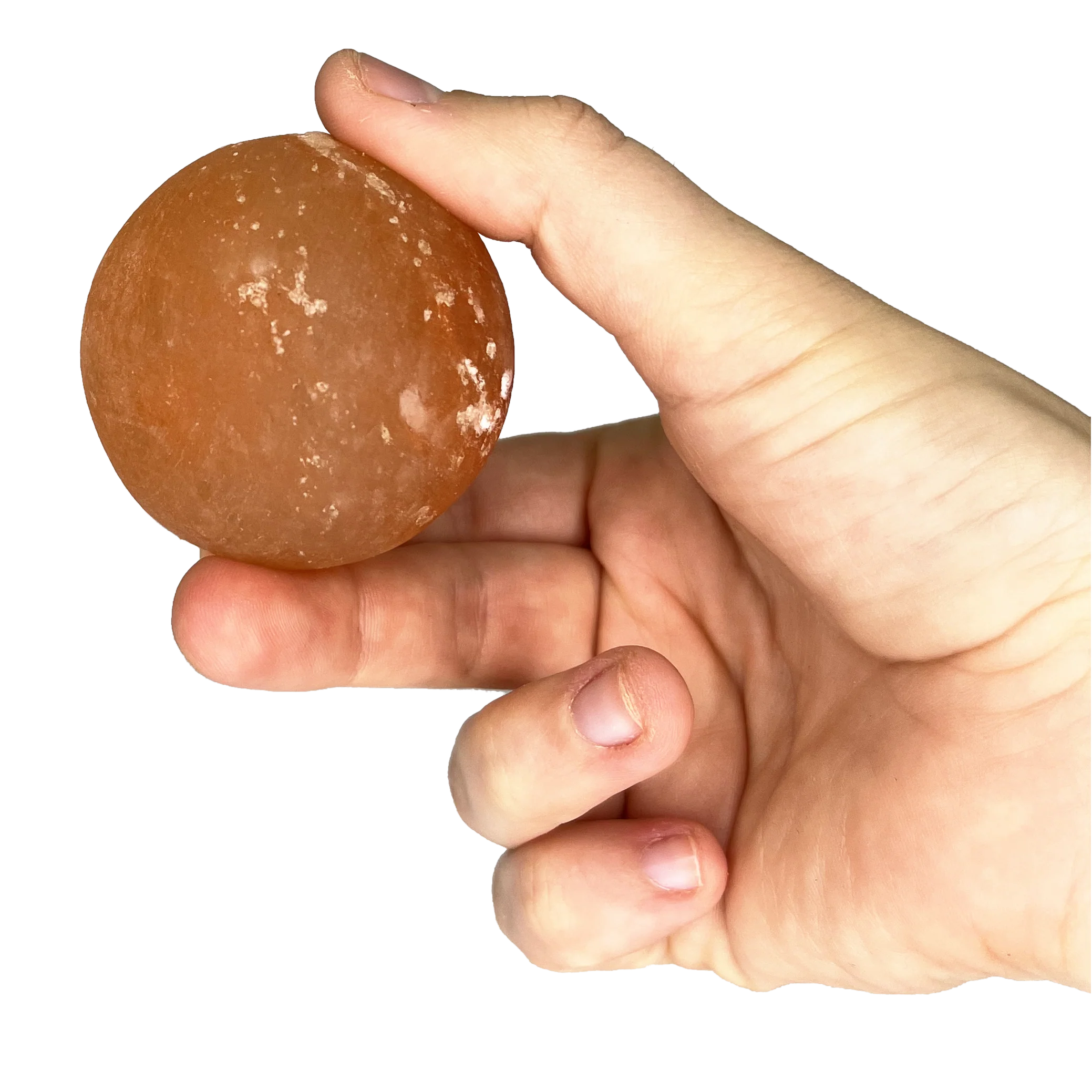 Theratools Himalayan Salt Sphere Massage Tool