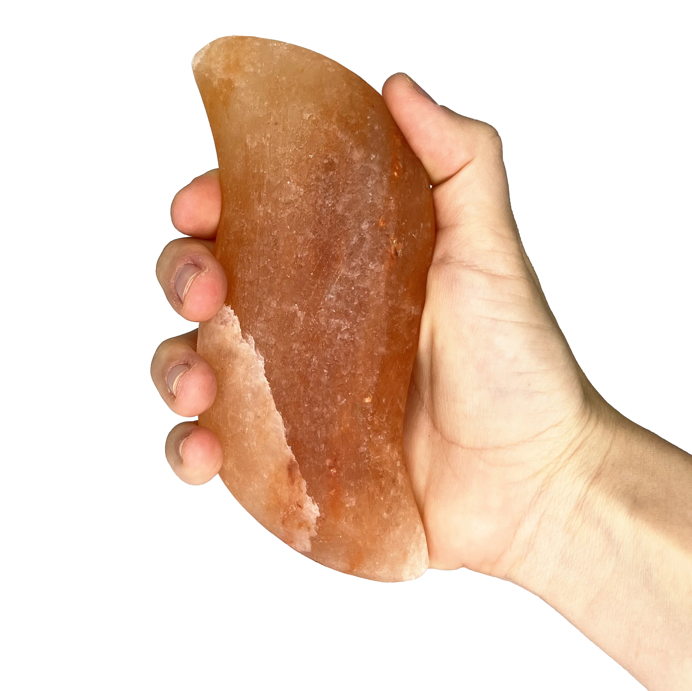 Theratools Himalayan Salt Sculpting Massage Tool
