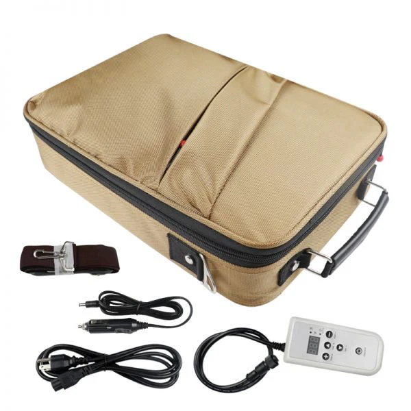 Professional Mobile Massage Warming Bag