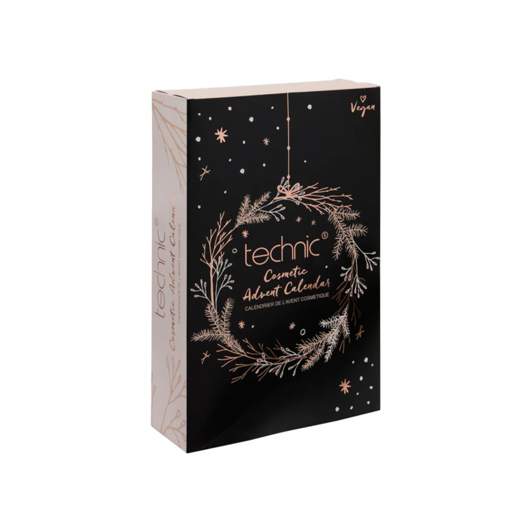 Technic Cosmetic Advent Calendar – Beauty Outlet