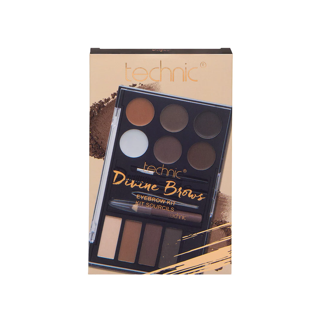 Technic Divine Brows Gift Set – Beauty Outlet
