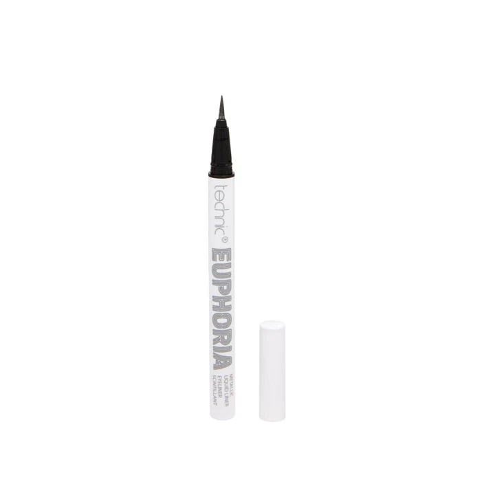 Technic Euphoria Metallic Liquid Eyeliner Gun Metal – Beauty Outlet